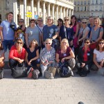 Tretje srečanje udeležencev projekta Fair@Kit (Erasmus+) v Franciji
